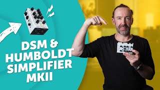 DSM amp Humboldt Simplifier MkII  Sound Demo [upl. by Toolis]