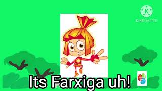 Farxiga World  Epiosde 1 Farsiga Rhymes and Fun facts [upl. by Acinok]