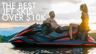 Top 5 Best Jet Skis Over 10K  Price amp Features [upl. by Katheryn]