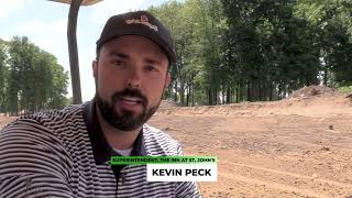 MiStory 3  Kevin Peck Golf Course Superintendent at Saint John’s Resort [upl. by Adlen]