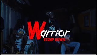 Warrior  Strap Down Official Music Video [upl. by Skoorb746]