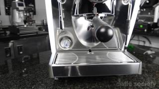 Nuova Simonelli Musica Lux Coffee Machine [upl. by Tris]