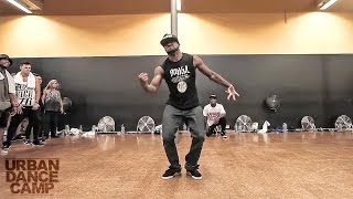 Ante Up  Busta Rhymes  Tight Eyez Choreography amp Freestyle  310XT Films  URBAN DANCE CAMP [upl. by Lenhart6]