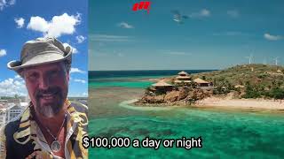 Who knew Necker Island 🏝️was once a bargain [upl. by Winny]