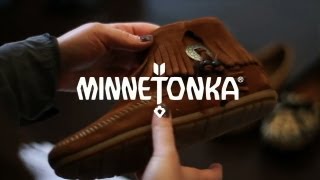 Minnetonka Moccasins  The Minnetonka Story [upl. by Noivaz177]