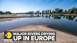 Euphrates River Has COMPLETELY Dried Up And Something TERRIFYING Showed Up [upl. by Ticon]