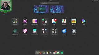 Instalando Manjaro OS GNOME [upl. by Audsley449]