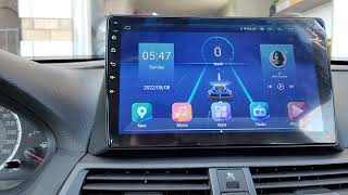 Android head unit touch screen and soft menu buttons not working Easy Fix [upl. by Minsat]