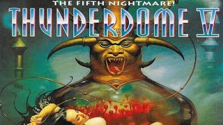 THUNDERDOME V  The Fifth Nightmare Disc 1  1994 [upl. by Jill774]