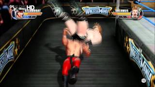 WWE All Stars HD Kohndo  Rock On [upl. by Nitz]