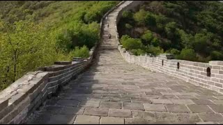 Great Wall of China Marathon [upl. by Nolyak34]