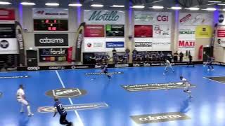 Karlstad IBF vs Fagerhult Habo KvalPlayoff 1 SSL Highlights [upl. by Preston]