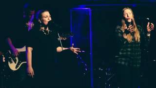 ALL MY LOVE Official Live Video  Vineyard Worship feat Susanne Courtney [upl. by Ellenig]