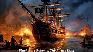 Black Bart Roberts The Pirate King of the Golden Age [upl. by Irek]