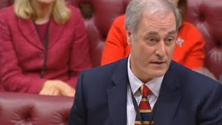 Lord Bates resigns over being late the oddest political resignation [upl. by Nilam]