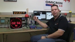 OTMC 100 Using NTP and PTP at the same time [upl. by Mashe]