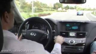 2011 Infiniti M Technology [upl. by Artep]