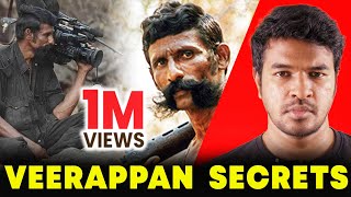 Veerappan Secrets 🚨😱🐘  Madan Gowri  Tamil  MG [upl. by Ytsirt993]