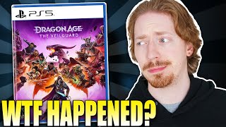 Dragon Age The Veilguard Is A BIG Disappointment  Review [upl. by Auot]