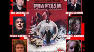 Phantasm Theme Song [upl. by Nomannic]