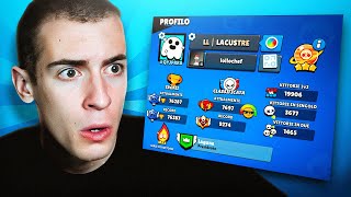 IL GRANDE RITORNO SULLACCOUNT PRINCIPALE BRAWL STARS [upl. by Bowra]