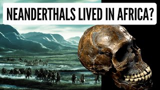 250000 Years Ago Did Neanderthals Migrate to Africa [upl. by Daffie]