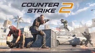 CounterStrike 2  Partida 2 [upl. by Teleya]