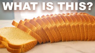 Why modern sandwich bread is different from real bread [upl. by Nielsen]