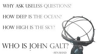 John Stossel  Atlas Shrugged full [upl. by Namwob]