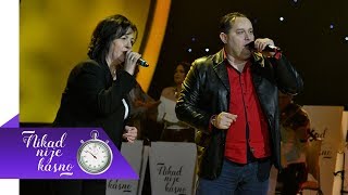 Svetlana Bukovac i Borko  Zvizduk u gradini  live  Nikad nije kasno  EM 21  05032018 [upl. by Willamina]