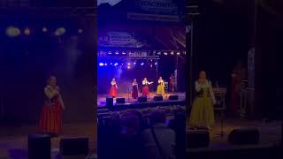 Krościenko nad Dunajcem śpiewa kroscienko pieniny góry folk folklor folklore [upl. by Spiegel]