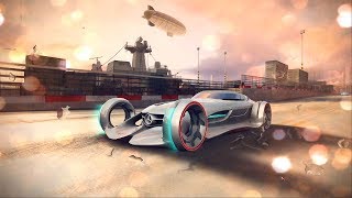 LIGHTNING STRIKES   MercedesBenz Silver Lightning Multiplayer Test After Update 37 Asphalt 8 [upl. by Ahsoym]