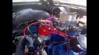 Install a Distributor amp set Ignition Timing How To [upl. by Townshend]