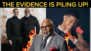 TD Jakes Is Under FIRE Shocking Allegations Supports His Relationship With P Diddy [upl. by Iniffit476]