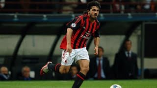 Gennaro Gattuso Best Skills amp Goals [upl. by Georgianne]