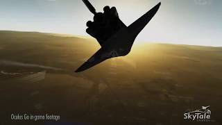 Landing A Space Shuttle From Space  The Most Challenging Approach [upl. by Jammal]