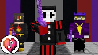 If ClownPierce had a RAP SONG Lifesteal SMP [upl. by Adnerad]