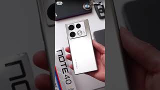 Infinix Hot 40 Pro Unboxing [upl. by Camilla]