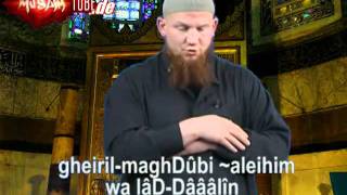 Wie betet man im Islam  Gebet lernen Schritt für Schritt 12 [upl. by Brendon]