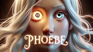 🎶 Phoebe Titan Goddess of Prophecy 🎶  Animated  Theme Song [upl. by Gnes]