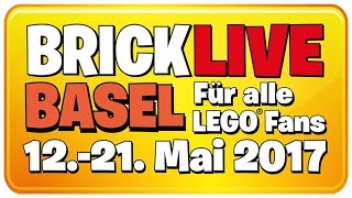 BRICKLIVE Basel [upl. by Mychael]