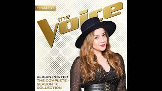 Alisan Porter  Desperado Official Audio [upl. by Ingrim]