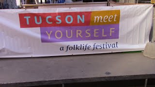 Tucson Meet YourSelf 2023  A Walkabout [upl. by Marcellina442]