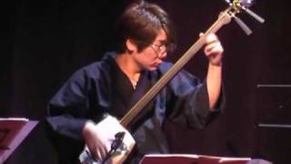 Musique japonaise traditionnelle — Ensemble Sakura Jongara bushi [upl. by Centonze842]