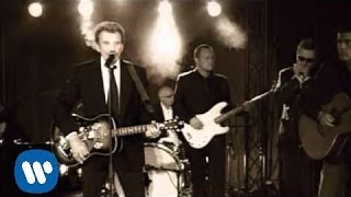 Johnny Hallyday  Chavirer Les Foules Clip officiel [upl. by Corabella995]