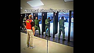 normal shooting range vs american shooting range🇺🇸💀🔫🔥 [upl. by Ursa]