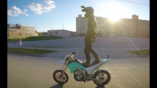 SUPERMOTO IS BEAUTIFUL  Supermoto Shenanigans  2017 [upl. by Niatirb]