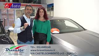 BREVETTO AUTO La scelta sicura a Torino con Roberto Terranova al timone Auto nuove usate e Km zero [upl. by Tran]