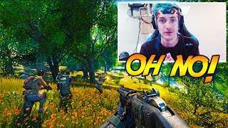 Ninja is QUAKING in his Boots about Blackout RIP Fortnite amp Everything to Know about Bo4 Blackout [upl. by Kincaid]