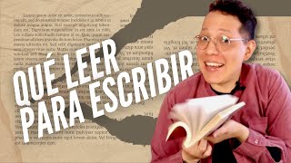 Qué libros debo leer para aprender a escribir crear y contar historias Taller de Escritura Creativa [upl. by Ellenij147]